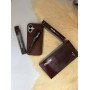 Rhode Lip Case Espresso на айфон 16  – чохол з блиском для губ